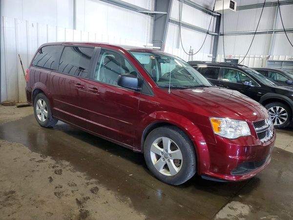 2017 DODGE GRAND CARAVAN SE, SXT, Express