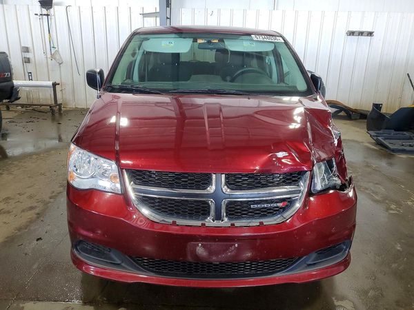 2017 DODGE GRAND CARAVAN SE, SXT, Express