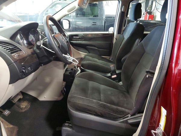 2017 DODGE GRAND CARAVAN SE, SXT, Express