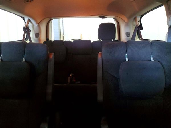 2017 DODGE GRAND CARAVAN SE, SXT, Express