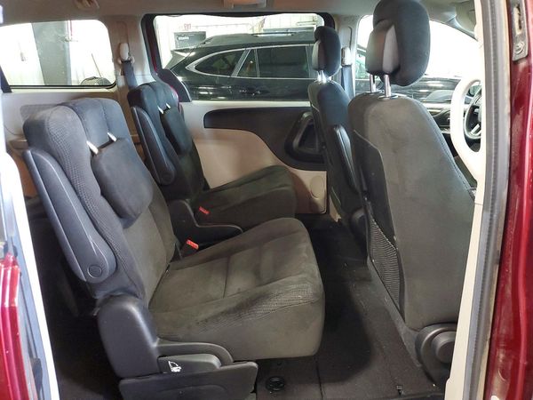 2017 DODGE GRAND CARAVAN SE, SXT, Express