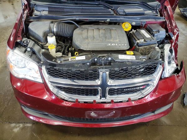 2017 DODGE GRAND CARAVAN SE, SXT, Express