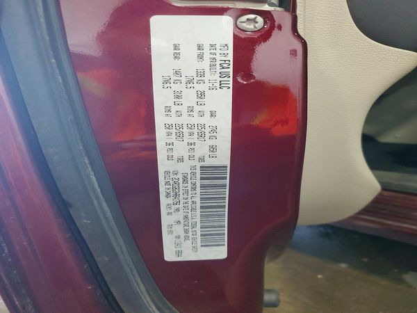 2017 DODGE GRAND CARAVAN SE, SXT, Express