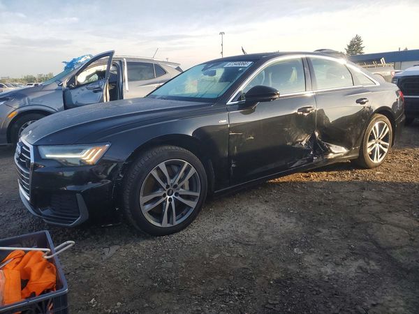 2021 AUDI A6