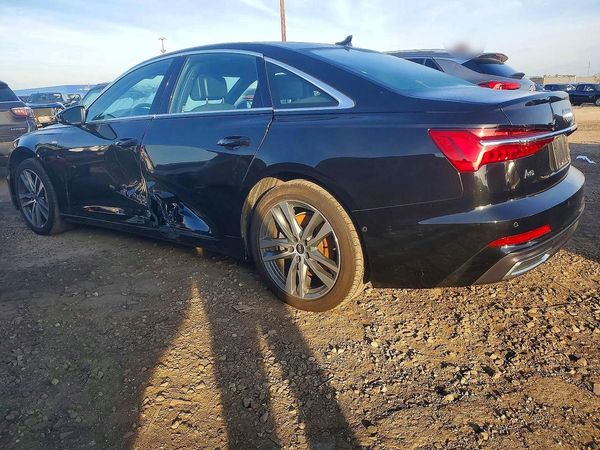 2021 AUDI A6