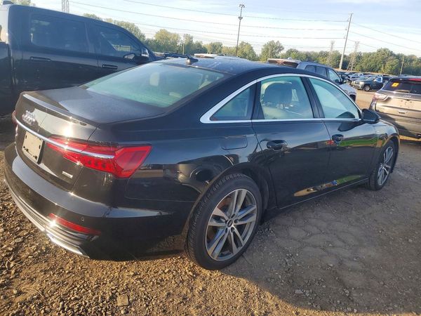2021 AUDI A6