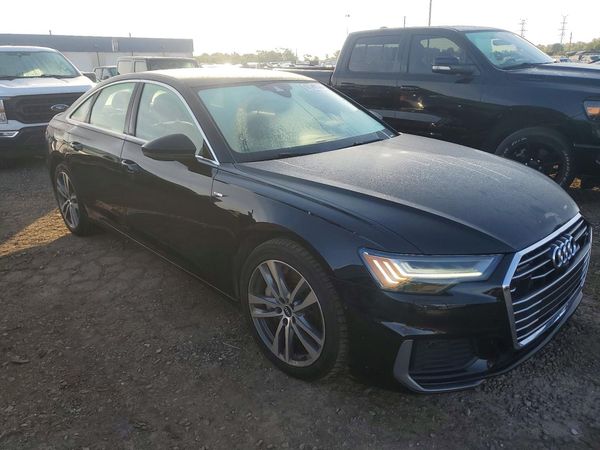 2021 AUDI A6