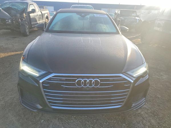2021 AUDI A6