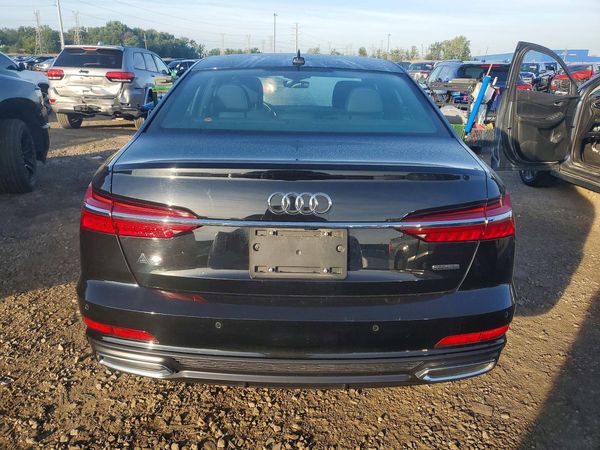 2021 AUDI A6