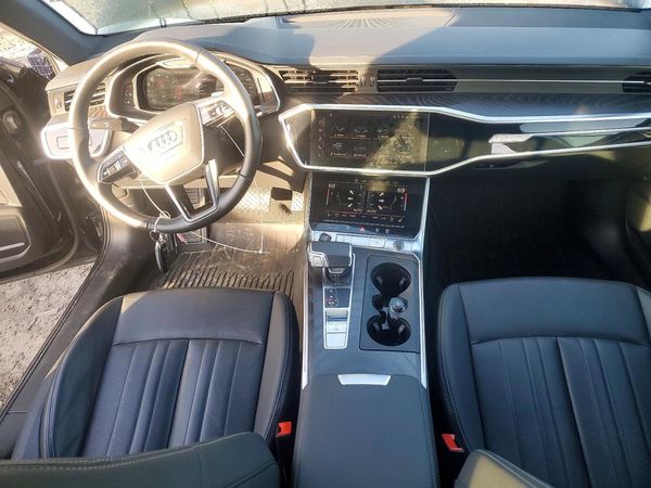 2021 AUDI A6