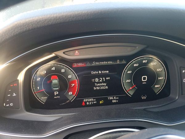 2021 AUDI A6