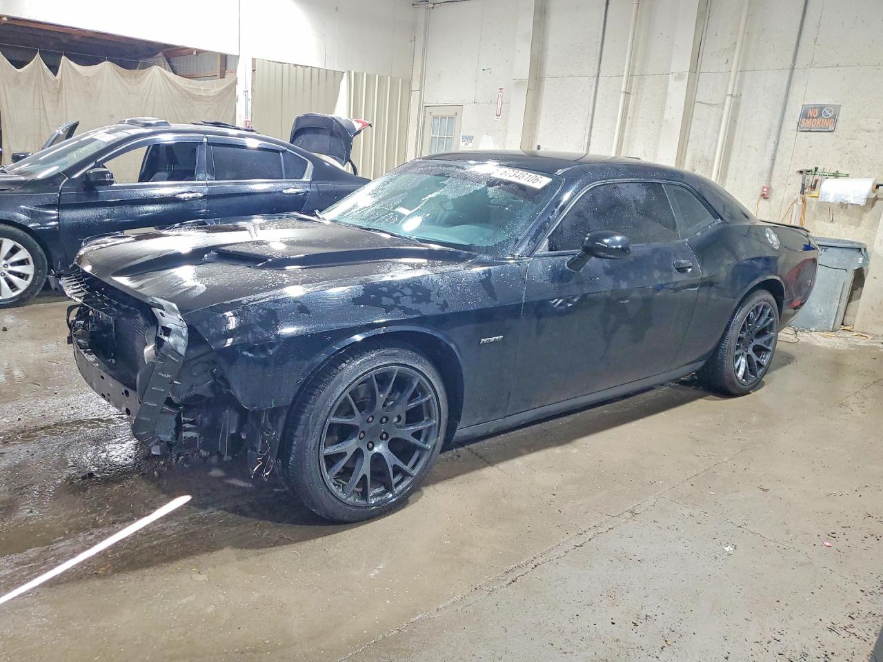 2017 DODGE CHALLENGER