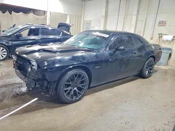 2017 DODGE CHALLENGER