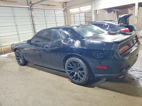 2017 DODGE CHALLENGER