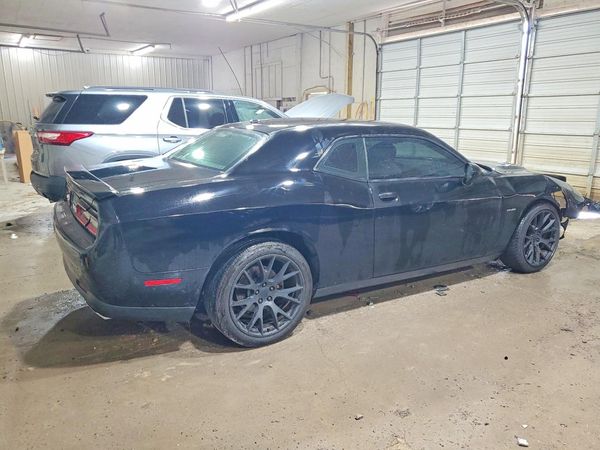 2017 DODGE CHALLENGER