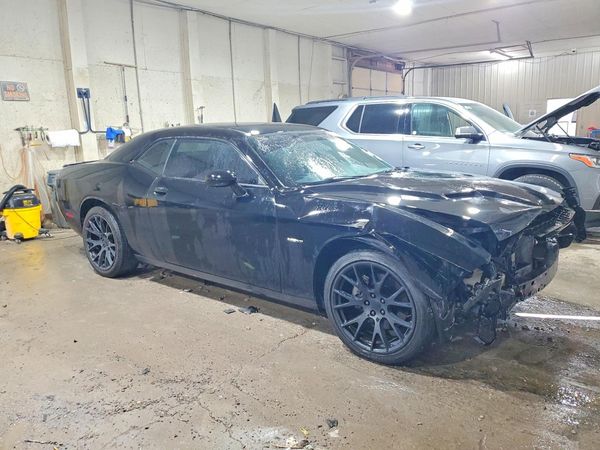 2017 DODGE CHALLENGER