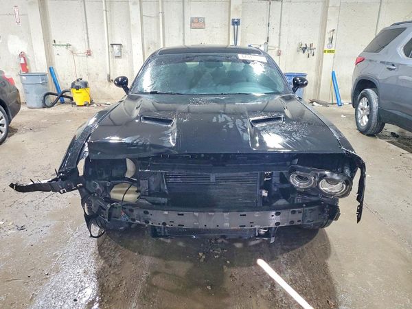 2017 DODGE CHALLENGER