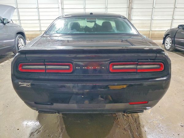 2017 DODGE CHALLENGER