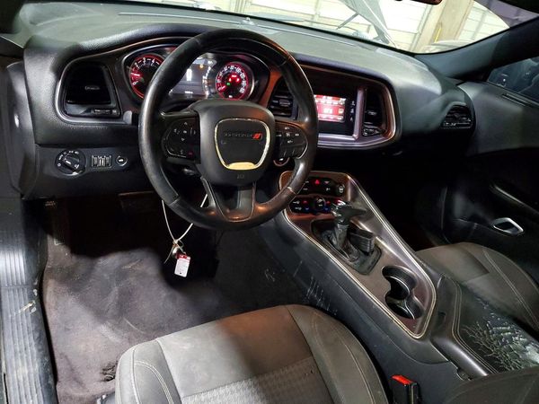 2017 DODGE CHALLENGER