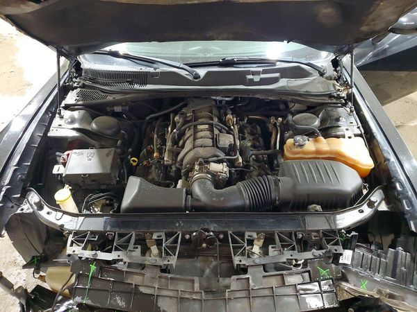 2017 DODGE CHALLENGER