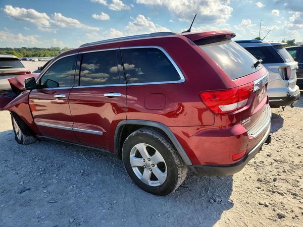 2012 JEEP CHEROKEE Limited — DSRA