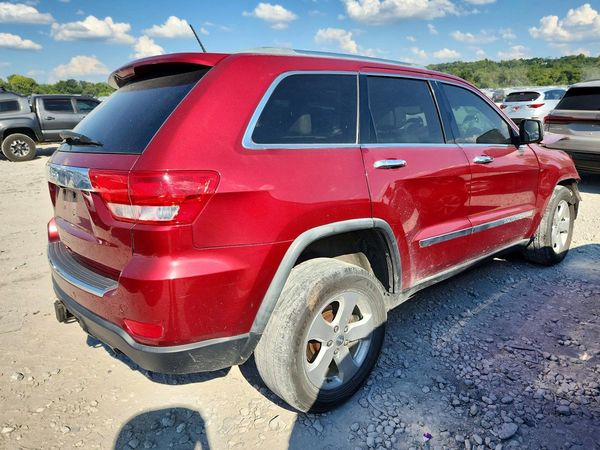 2012 JEEP CHEROKEE Limited — PSRA