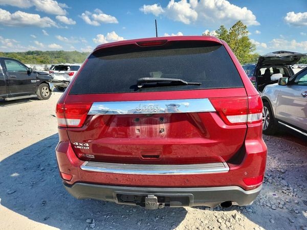2012 JEEP CHEROKEE Limited — DIRR