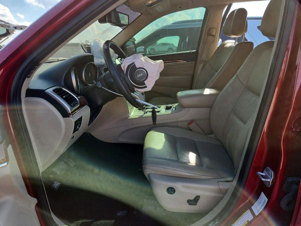 2012 JEEP CHEROKEE Limited — DENT