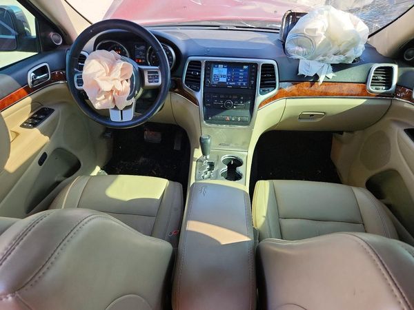 2012 JEEP CHEROKEE Limited — CKPT