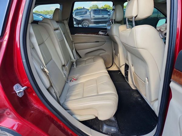 2012 JEEP CHEROKEE Limited — PSRS