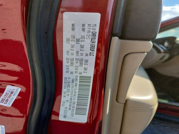 2012 JEEP CHEROKEE Limited — VINS