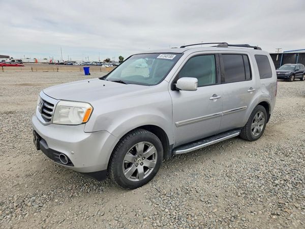 2012 HONDA PILOT