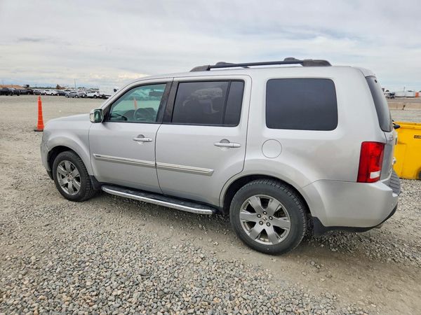 2012 HONDA PILOT TOURING