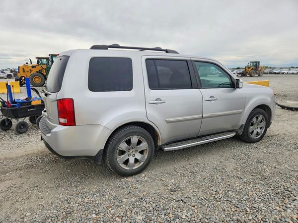 2012 HONDA PILOT TOURING