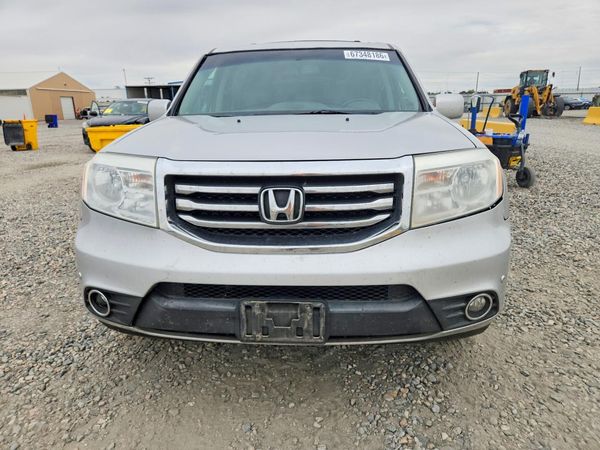 2012 HONDA PILOT TOURING