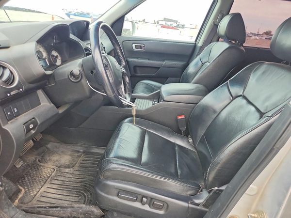 2012 HONDA PILOT TOURING