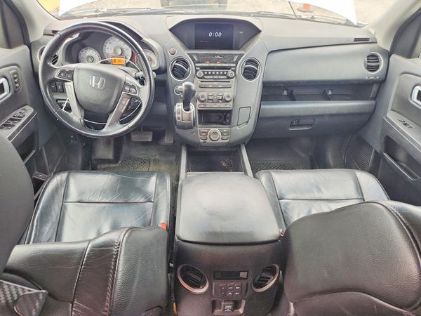 2012 HONDA PILOT TOURING