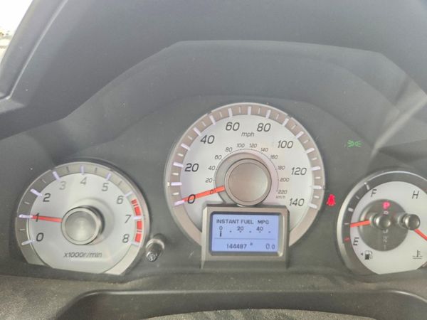 2012 HONDA PILOT TOURING