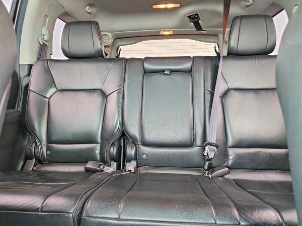 2012 HONDA PILOT TOURING