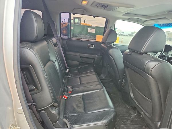 2012 HONDA PILOT TOURING