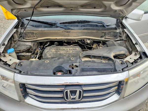 2012 HONDA PILOT TOURING