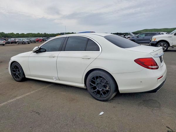 2017 MERCEDES-BENZ E