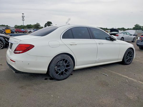 2017 MERCEDES-BENZ E