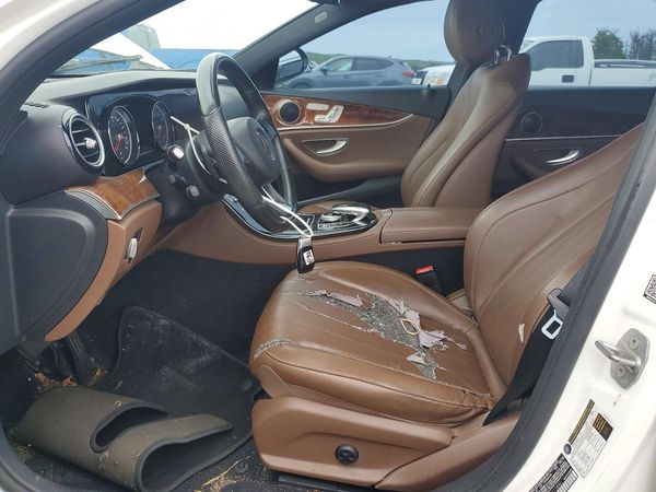 2017 MERCEDES-BENZ E