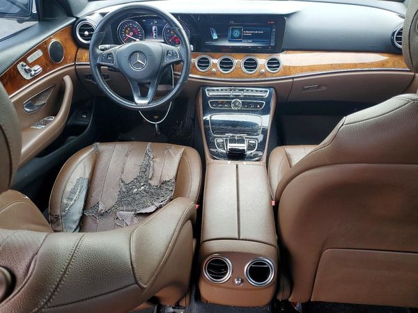 2017 MERCEDES-BENZ E