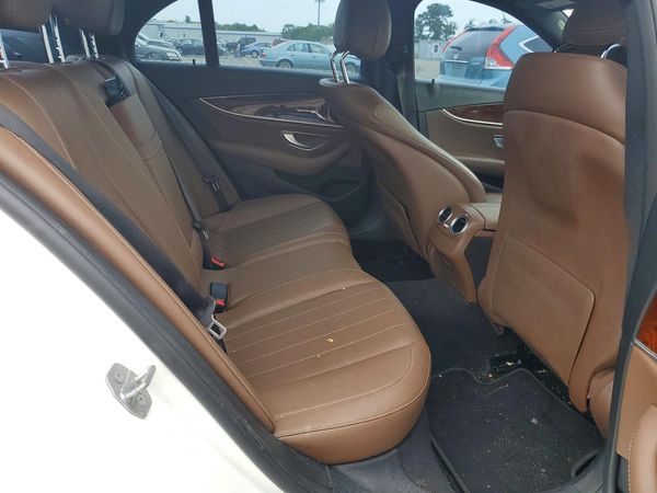 2017 MERCEDES-BENZ E