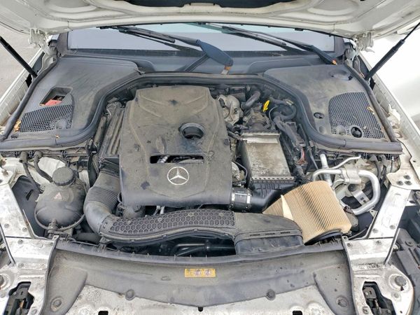 2017 MERCEDES-BENZ E