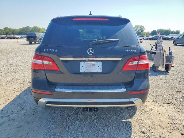 2015 MERCEDES-BENZ ML ML350