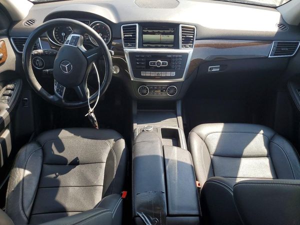 2015 MERCEDES-BENZ ML ML350