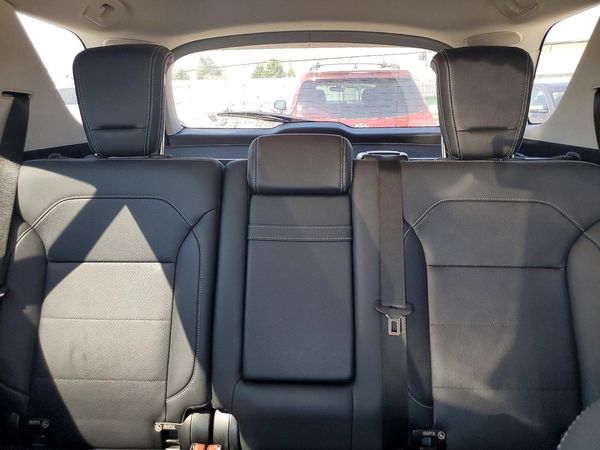 2015 MERCEDES-BENZ ML ML350
